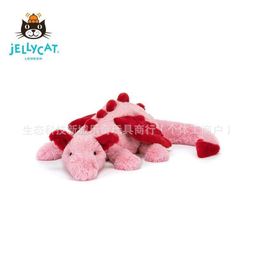 thumbnail for Original Jellycat Fruit and Vegetable Cake Small Animal Plush Toys Halloween Gifts Cute Plush Toys Wholesale