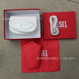 thumbnail for Bolso Dingdong de estilo explosivo 2023 nuevo bolso de la axila de moda bolso de mensajero de un solo hombro de todo fósforo bolso de diseño de nicho