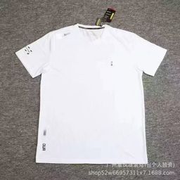 thumbnail for Summer Cross-Border Men's Sports Quick-Drying Ice Silk T-Shirt Outdoor Training Running Fitness Lightweight Large Size Casual Short-Sleeved