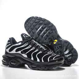 thumbnail for AIR MAX TN Full Palm Air Cushion Shoes 39-46 Cross-border Foreign Trade Men&#039;s Shoes Couple Running Shoes 017 Recruiting Foreign Trade