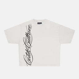 thumbnail for 26Ss Cold Latest Trendy Brand Boxy Short Loose-Fitting Short-Sleeved T-Shirt for Men and Women Pure Cotton Top T-Shirt