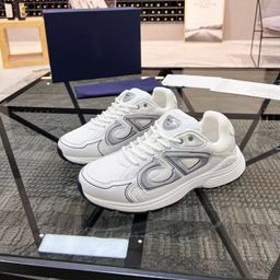 thumbnail for European Station 2023 New Casual Shoes All-match Reflective Trendy Brand Torre Shoes Internet Celebrity Youth Patchwork Popular Couple Shoes