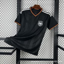 thumbnail for 26 New World Cup Germany, Brazil, Argentina, Spain, England, Italy, Portugal, Jersey, Football Uniform