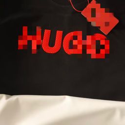 thumbnail for Cross-border original standard correct version 2026 new BO home SS series HU home GO short-sleeved T-shirt casual T-shirt sports