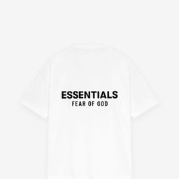 thumbnail for 25as Alwayson Series Short-Sleeved T-Shirt Hot Flower Essentials Trendy Brand T-Shirt Sshirt Cross-Border