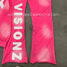 thumbnail for E243 Fall New American Vintage Print Long Sleeve Hooded Shirt Letter Print Loose Casual Sweatshirt Unisex