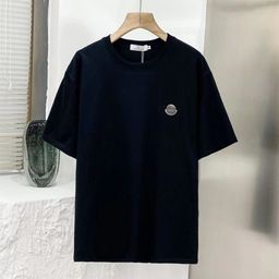 thumbnail for All-match men's fashion casual short-sleeved T-shirt shirt men's bodybuilding sports T-shirt top summer cotton T-shirt