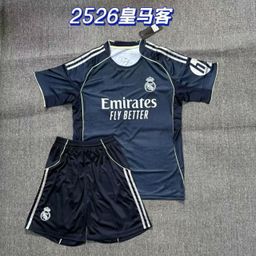 thumbnail for 2526赛季国家队俱乐部足球服套装皇马迈阿密巴黎葡萄牙球衣jersey