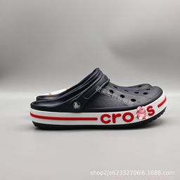 thumbnail for CROS New Beiya Sandálias de casal leves e versáteis diárias para homens e mulheres ao ar livre praia Crocs atacado