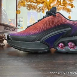 thumbnail for Putian Shoes MAX DN série estação europeia transfronteiriça especializada em tênis de corrida com almofada de ar, absorção de choque e calçados esportivos resistentes ao desgaste DV3337