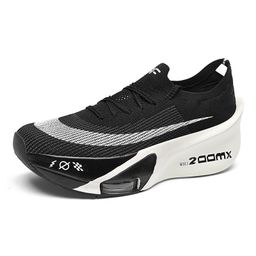 thumbnail for 阿尔法3秋季新款 双网气垫全掌碳板情侣款竞速跑步运动鞋跨境爆款