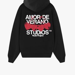 thumbnail for Nudepro 26New High-Quality Cross-Border Autumn and Winter Men's and Women's Fleece-Lined Hooded Sweatshirt Pullover Hoodie Jacket