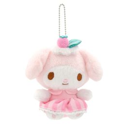thumbnail for Changyi Sanrio Plush Toy Coolomi Doll Half Fish Man Melody Ugly Fish Pendant Kt Dropshipping