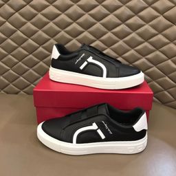 thumbnail for New Stylish Casual Sports Shoes Low-Top Breathable Trendy Men's Shoes Popular European and American Handsome Comfortable Versatile Trendy Shoes