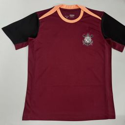 thumbnail for 现货代发巴甲联赛博科林蒂安 corinthians主客场足球服男女训练服