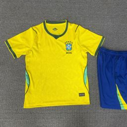 thumbnail for 2026赛季美加墨世界杯国家队新款童版套装潮流球衣可印号一件代发