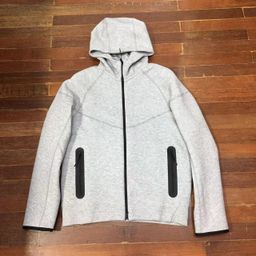 thumbnail for 2024 Spring and Autumn Casual Sports Breathable Cotton Double Side Zipper Pocket Hooded Men's Multicolor 922 Jacket
