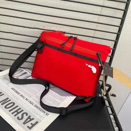 thumbnail for Trendy Brand Crossbody Bag for Men, Simple and Versatile Chest Bag for Women, Casual Student Shoulder Bag, Lightweight Sports Waist Bag Wholesale