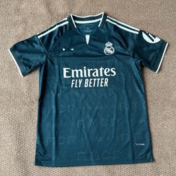 thumbnail for 2627 football uniform World Cup club national team Real Madrid, Brazil Dort, Spain flamengo jersey