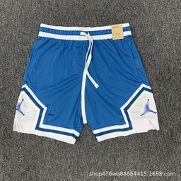 thumbnail for American Flyer Mesh Basketball Hit A Chase Basketball Quadruple Sports Casual Trend Quick-drying Fitness Running Shorts