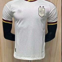thumbnail for 2627 new player version football jersey popular club Argentina, the United States, the Netherlands home cross-border hit