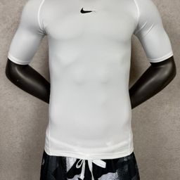 thumbnail for Sports tights, long short sleeves, quick-drying running training clothes, basketball ball, soccer tank top, fitness high-stretch t-shirt, base layers