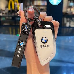 thumbnail for Applicable to BMW X3 key sleeve male and female 5 series, 3 series x1 blade 530, 5 series, old 3 series, x2 shell, 1 series, x4 buckle car