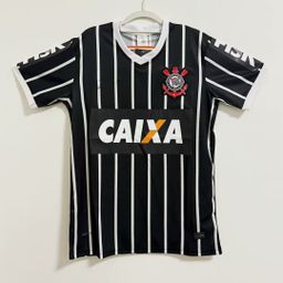 thumbnail for Brazilian Liga Retro Corinthians, Bahia Flamengo, Sao Paulo Coriti Basantos Home & Away Jersey
