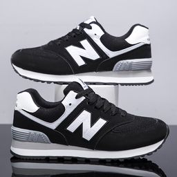 thumbnail for Forrest Gump Shoes Men&#039s 2025 New Sports Shoes Men&#039s Casual Shoes Fashion N574 Trendyy Men&#039s and Women&#039s Same Style Sports Shoes