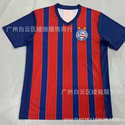 thumbnail for 2526 Brazilian League Jersey Palmeiras Flamenco Sao Paulo Santos Football Jersey