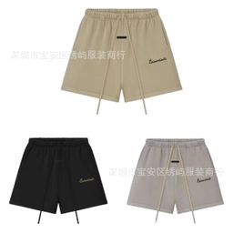 thumbnail for 2026春夏新款高版本 FOG 签名字母休闲宽松短裤男女同款一件代发