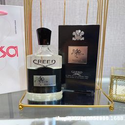 thumbnail for Comércio exterior transfronteiriço Vietnã perfume Creed Creed Crence Silver Mountain Spring Sucesso Napoleon Water Perfume