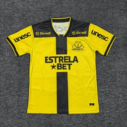 thumbnail for 2526 Club Manchester City Ireland Germany Scotland Mexico Betis Australia Football Uniform Short Sleeve