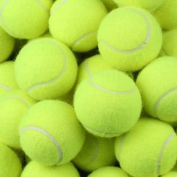 thumbnail for Factory Direct Sales High Elasticity and Durable Rubber Tennis Training Professional Competition Ball 1.3m Training Tennis Wholesale