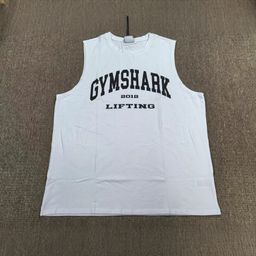 thumbnail for Gyshark lifting坎肩背心弹力棉运动健身训练力量上衣男