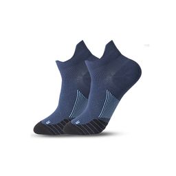 thumbnail for 专业运动袜子跑步体训夏季速干透气男女士马拉松健身户外徒步短袜
