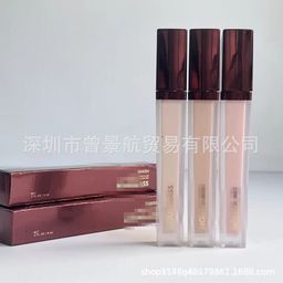 thumbnail for Cross-border foreign trade Hour Hourglass Concealer in eight colors, tear trough brightening, dark circles, acne marks, dropshipping, wholesale