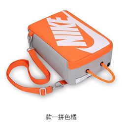 thumbnail for Shoe Bag Dustproof Shoe Bag Fitness Basketball Shoes Football Shoe Box Team Travel Portable Crossbody Storage Bag