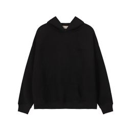 thumbnail for FOG ESSENTIALS Season 8 High Street Hooded Couple Relists Sweatshirt Men's and Women's Fashion