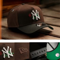 thumbnail for Brand adjustment cap, curved edge baseball cap, sunscreen sun hat, embroidered hat, a variety of colors to choose from
