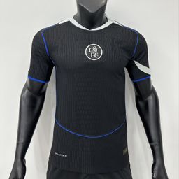 thumbnail for Camisa de futebol versão jogador da temporada 2526 do Paris Inter Milan Brasil Crescent México Marseille Chelsea