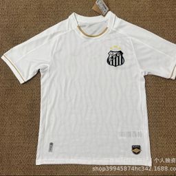 thumbnail for 巴甲联赛圣保罗弗拉门戈科林蒂安帕尔梅拉斯达伽马球迷版短袖球衣