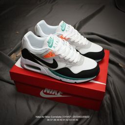 thumbnail for Pure Original Wholesale Max90 Air Cushion Running Shoes for Men and Women Casual Breathable Cushion Vintage Couple Mesh Sneakers