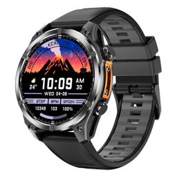 thumbnail for Jiaming Explosions HD300 Bluetooth Smart Watch Outdoor Depth Waterproof Diving 30 m AMOLED Screen