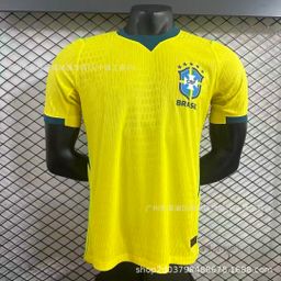 thumbnail for Uniforme de futebol versão jogador da temporada 25-26 da Liga Brasileira Flamengo Corinthians São Paulo Cruzeiro