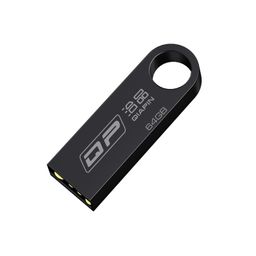 thumbnail for U Disk Wholesale Metal Mini Car USB Flash Drive Mobile Phone 64G128G Waterproof Bidding Enterprise Custom U Disk Gift USB