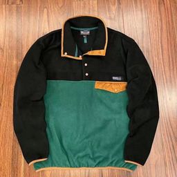 thumbnail for Foreign trade classic pullover fleece sweatshirt couple casual loose jacket