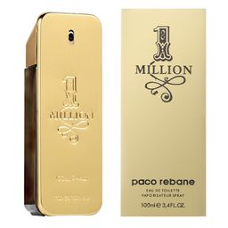 thumbnail for New Cross-border Brand Gold Millionaire Prive Men's Perfume 100ml Temptation Wooden Flavor Leather Fragrance