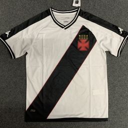 thumbnail for In-Stock Dropshipping Brasileira League 2627 Vasco Da Gama Home and Away Football Uniforms for Men and Women Training Uniforms