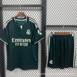 thumbnail for 2627 New Children's Clothing Lwp Paris Real Madrid Juventus Manchester United Chelsea Jerseys Football Uniforms Kids' Clothes